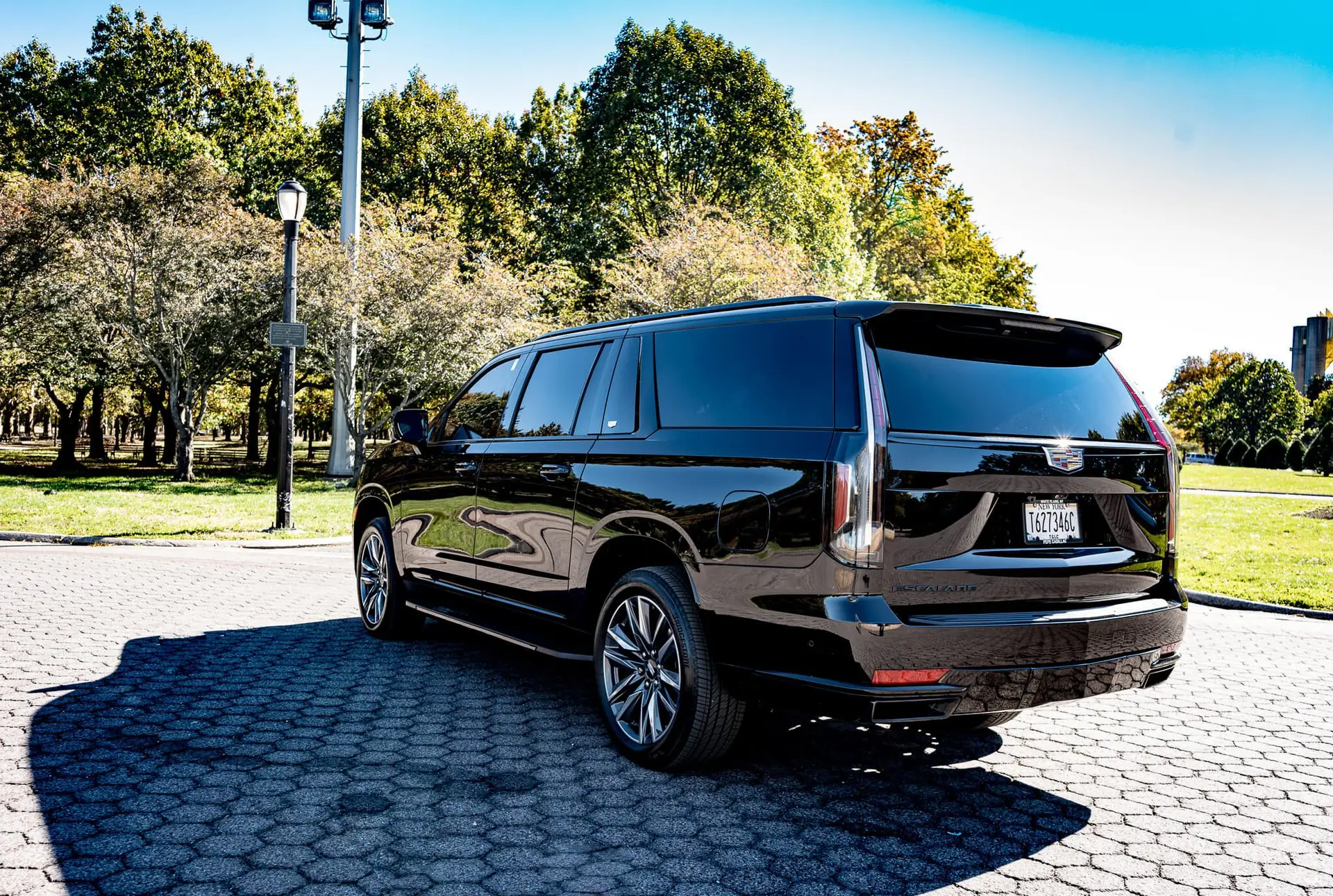 Cadillac Escalade